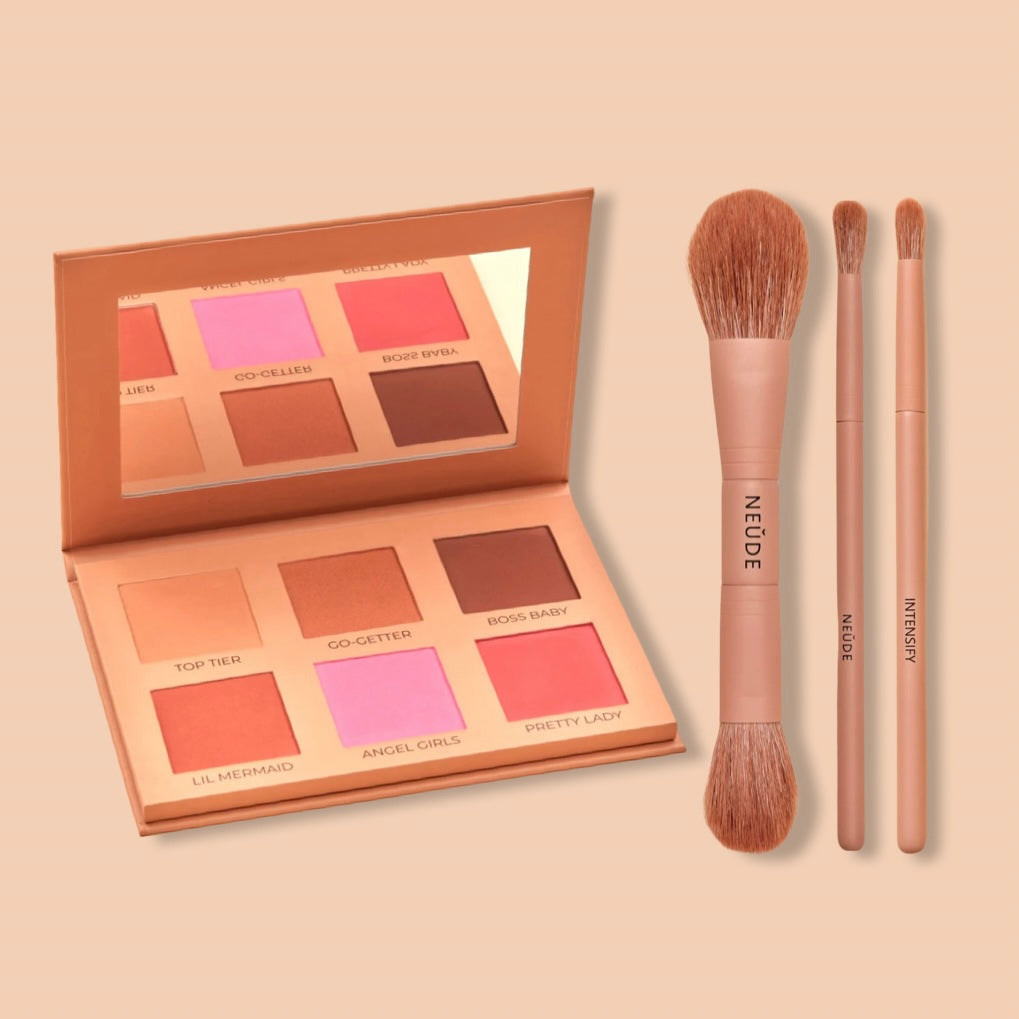 Brand deals Name Cosmetics Palette NIBNWOT Bundle